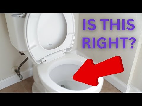 Is Your Toilet Water Level Low? Fix This Issue!