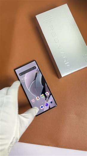 Red Magic 9S Pro Smartphone Unboxing and Review