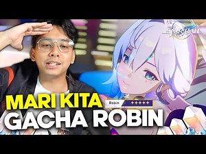 GACHA E6 ROBIN SANG BIDUAN!! - HONKAI STAR RAIL