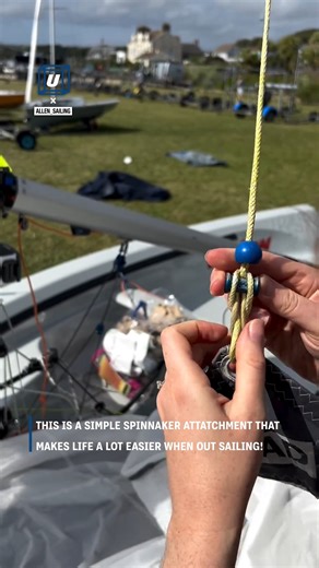 256K views · 176 reactions | If you're a sailor this is an essential knot! ⛵️ | UNILAD Tech | Facebook