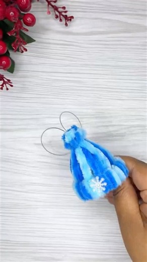 Enfeite Natalino DIy ❤️✨🎄 #artesanato #facavcmesmo #christmas