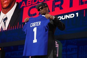 Every Pass Rusher Drafted in 2025 NFL Draft: Abdul Carter, Jalon Walker, Mykel Williams Among EDGEs Picked