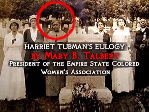 Harriet Tubman - Eulogy