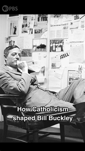 Author Sam Tanenhaus responds to critics who say his new biography of William F. Buckley Jr. fails to capture how Buckley’s Catholicism shaped his political views. “He was a conservative Catholic…He was not a theological Catholic,” says Tanenhaus. His Catholicism informed his political views “only in the most routine way, not in a philosophical way.” Check out Margaret Hoover’s interview with Sam Tanenhaus on PBS, YouTube and wherever you get your podcasts. | Firing Line with Margaret Hoover