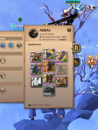 Killing a Newbie in Albion Online: PvP Strategies