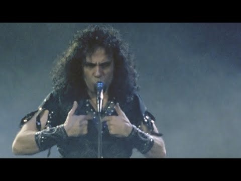 Dio | Like The Beat of A Heart Live [ Finding The Sacred Heart - Live in Philly 1986 ]ᴴᴰ