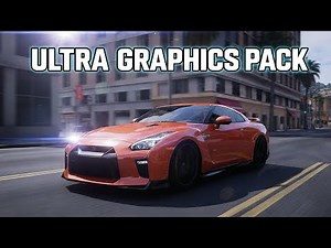 Tutorial: Installing the Ultimate Realism Graphics Pack in FiveM! (UniT Graphics V2)