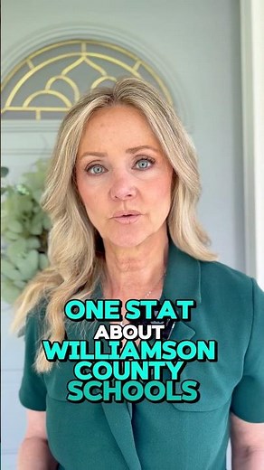 Crazy statistic on Williamson County schools❗️