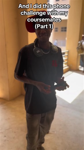 #creatorsearchinsights #goviralgo #tiktok_nigeria🇳🇬 #challenge challenge with my course mates part 1