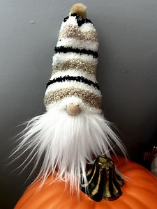 Gnome With Attitude Beard: Cosy Hat - Etsy