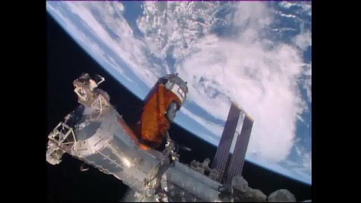 Did you miss today’s HTV-5 cargo ship arrival to the International Space Station? Watch the recap video here: https://youtu.be/nBsYpLMeP1E | NASA - National Aeronautics and Space Administration
