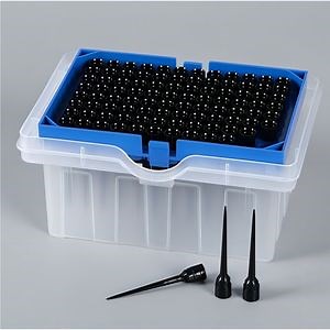 [Hot Item] 50μ L 300μ L 1000μ L Conductive Filter Tips Automatic Pipette Tips