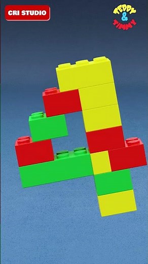 Numbers for Kids | 1234 | Learn Numbers | 123 go | Toddler Learning Video | Preschool | Kindergarten