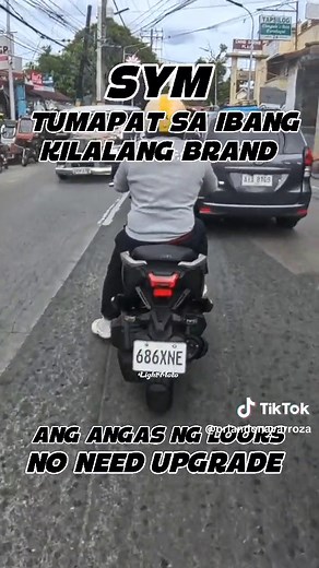 Sym Husky Adv 150: No Upgrade Needed for Stunning Looks