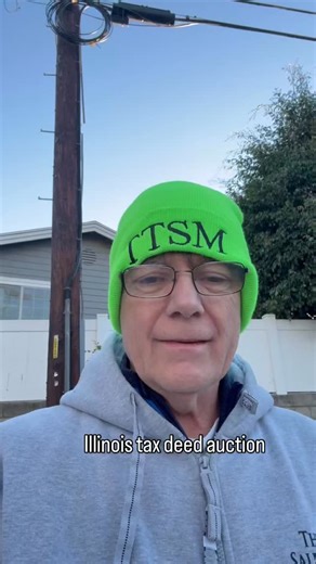 #illinois#taxsales#taxdeed | The Tax Sale Master | Facebook