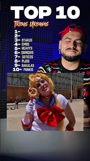 Top 10 Urban Tribes / part 2