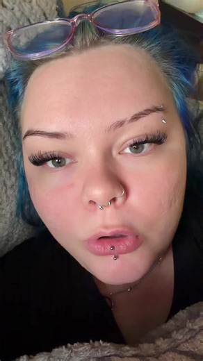 Vertical Labret Piercing Jewelry Downsize Wait Time