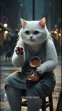 Billi ka bachha ICU me #shorts #shortsfeed#ai #cartoon #viralshorts #trendingshorts#cat