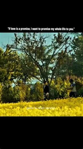 A Promise of Lifetime Love