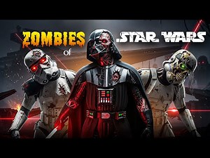Every Single ZOMBIE in Star Wars Explained!