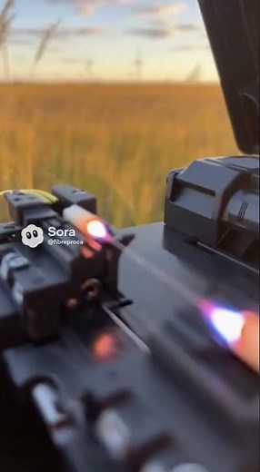 Pro-Level Perfection: Sumitomo Type-82C Splicer Dominates the Field!