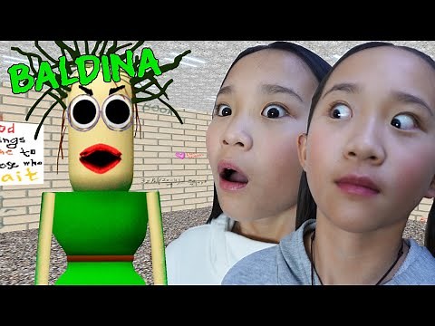 Can We Escape Lady Baldi? Baldina's Basis in Education Literary Grammar