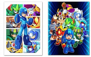 【ultimatemaverickx】《穹顶(洛克人27周年特典)》