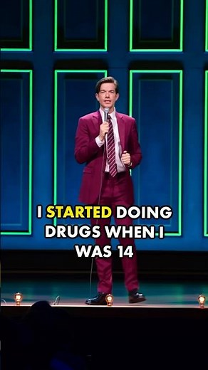 They Call Me Baby J Out On These Streets | John Mulaney #comedian #funny