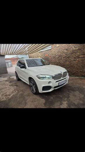 🚘 2015 BMW X5 M50d xDrive – Luxury, Power & Confidence in One SUV 🚘 Experience true German engineering with this BMW X5 M50d, one of the most powerful diesel SUVs BMW has ever produced. This is not an ordinary X5 — the M50d delivers massive performance, luxury comfort, and legendary BMW reliability, making it perfect for business executives, families, and long-distance drivers. 🔹 TwinPower Turbo Diesel Engine – Powerful, smooth, and surprisingly fuel-efficient 🔹 xDrive 4x4 System – Outstandi