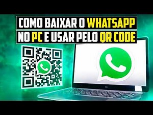 HOW TO DOWNLOAD AND USE WHATSAPP ON PC! | UPDATED 2026