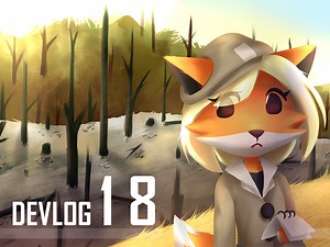 Devlog #18 - The Concept Art news