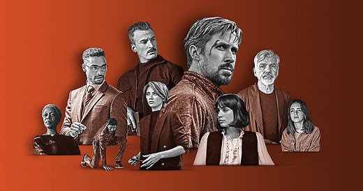 'The Gray Man' Trailer