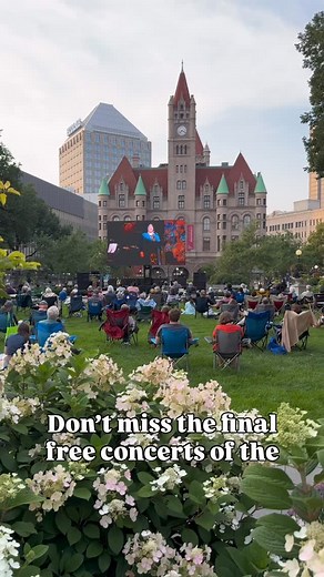 Kristen in Minnesota on Instagram: "Don’t miss the final free Ordway Inside Out concerts this summer at Rice Park in St. Paul, MN! [ad] The series showcases world class performances by the four Arts Partnership organizations including @schubertclub, @mnopera, @the_ordway and @thespco streamed in the park. Mark your calendars for the final two performances at Rice Park in St. Paul, MN starting at 7 p.m.: Saturday, Aug. 9 MN OPERA: Cruzar la Cara de la Luna (Rain date: Sunday, Aug. 10) Saturday, A
