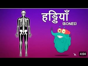 Bones The Dr. binocs show science