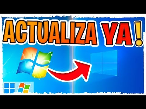 How to Upgrade Windows 7 to Windows 10 ✅
