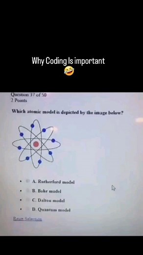 I love when they make it easy. | Bad Science Jokes