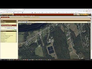 Zipped shapefile to web soil survey and base custom report