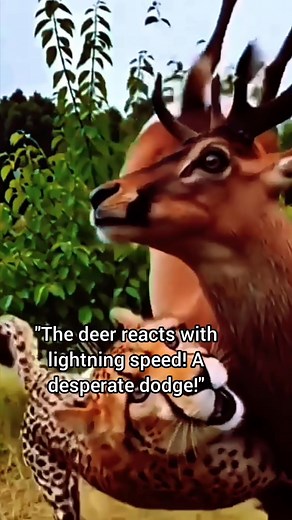 1K views · 4 comments | "The 10-Second Wildlife Showdown That Left Us...