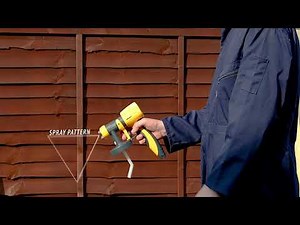 Wagner Control Pro 350M Airless Paint Sprayer | Screwfix