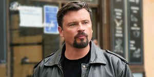 Smallville Star Tom Welling Arrested at California Arby's