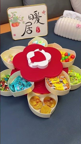Candy Gift Boxes #viral #gadgests #creative