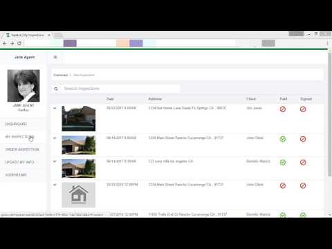 Home Inspector Pro Inspection Software & ISN Reference Addendum