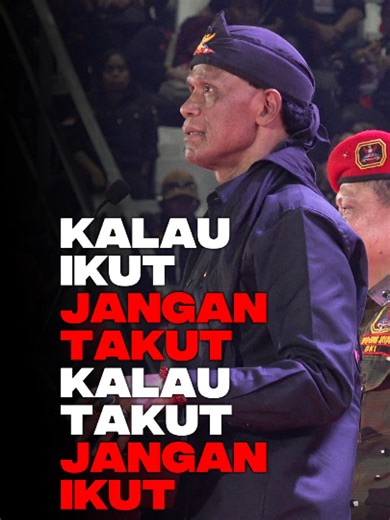 HUT Ke-15 GRIB Jaya: Bukti Solidaritas dan Persaudaraan