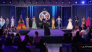 314K views · 10K reactions | Miss world Top Model Challenge Sec Round Miss World Myanmar-Khisa Khin ❤️ Good luck Queen ❤️ #Misssupportingpage #MissWorldmyanmar #missworld | Miss supporting page | Facebook