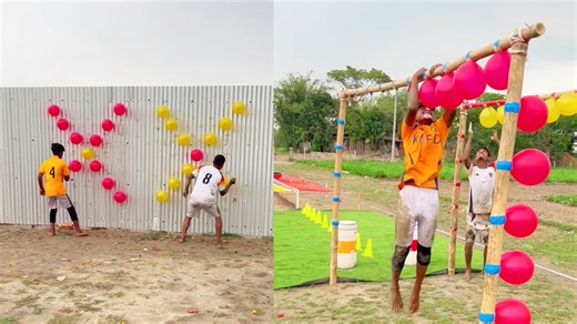 167K views · 2.5K reactions | Fastest commando game completion—who will win? | Local Game Challenge | Facebook