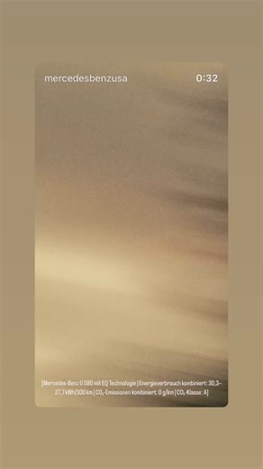 Mercedes-Benz on Reels