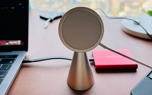 magsafe充电器固件升级