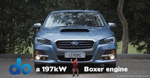 Performance that delivers control and road feel for driving enthusiasts. Click through to build and price your own. | Subaru Australia