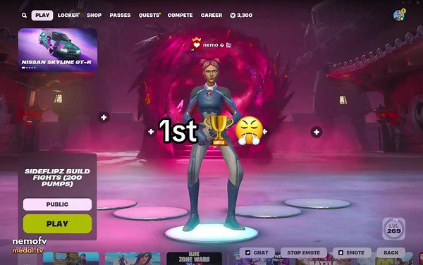 They said try elite 🤣 to easy #fyp #fortnite #xybca #follow @crusades_fn @Korz1x @Darthfnbr30 @𝓙𝓑𝓐𝓝𝓖𝓩💯🧤 @Mazerfv @Sunnyfv @AFS Towkio @azzyfnt @BqrbieFN @Calzx @cholo movin. @Clxud @cm darno @CRLX Blitznada @CRAZGGS @Cryptic @EGY Arxidz @Exotic @expo @Flukes侥幸 @felozwyd @GLC noxxy! @harleyfnt @lekobuca