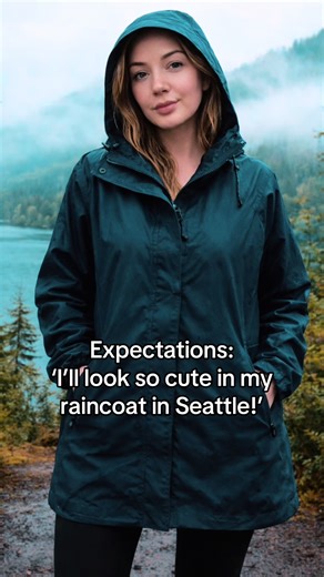 How to Stay Stylish in Rainy Seattle Weather